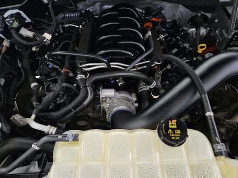 Used 2024 Ford F150 Lariat w/ Equipment Group 502A High AWD/4WD image 37