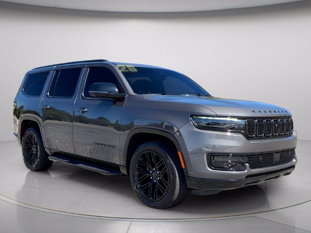 Used 2025 Jeep Wagoneer Series II w/ Convenience Group I AWD/4WD image 9