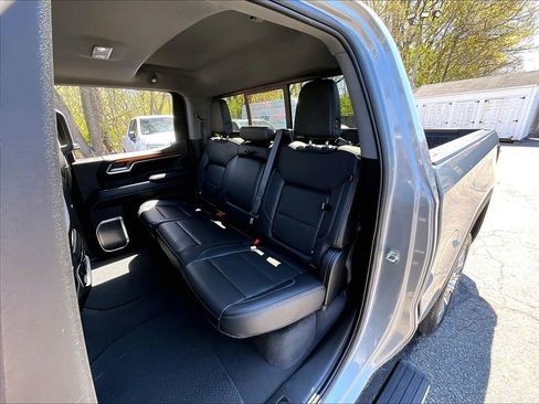 Used 2023 GMC Sierra 1500 Denali w/ Denali Reserve Package AWD/4WD image 14