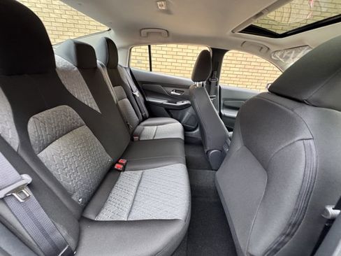 New 2026 Nissan Sentra SV w/ SV Convenience Package FWD image 19