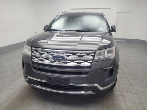 Used 2018 Ford Explorer Limited AWD/4WD image 15
