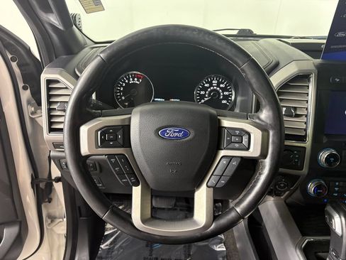 Certified 2019 Ford F150 Platinum w/ Equipment Group 701A Luxury AWD/4WD image 15