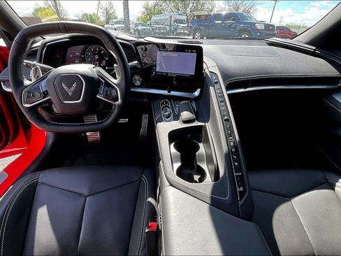 Used 2024 Chevrolet Corvette Stingray Preferred Cpe w/ Z51 Performance Package image 15