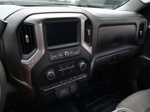 Used 2019 Chevrolet Silverado 1500 W/T w/ WT Fleet Convenience Package RWD image 11