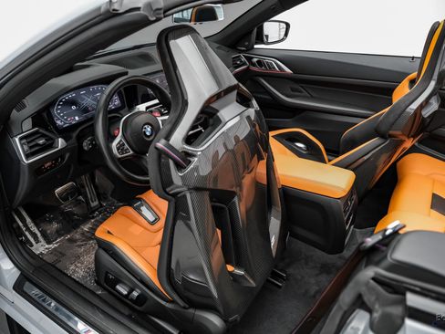 Used 2023 BMW M4 xDrive Competition AWD/4WD image 51