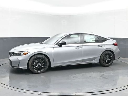 New 2026 Honda Civic Sport image 6