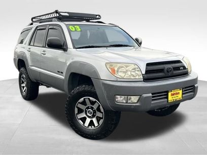 Used 2003 Toyota 4Runner SR5