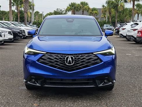 Used 2025 Acura ADX A-Spec image 3