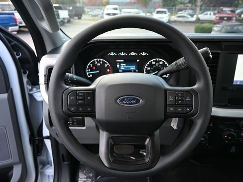 New 2026 Ford F350 XL w/ STX Appearance Package image 19