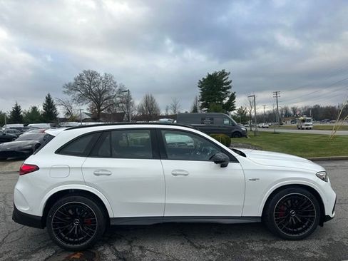 New 2026 Mercedes-Benz GLC 43 AMG GLC 43 AMG image 6