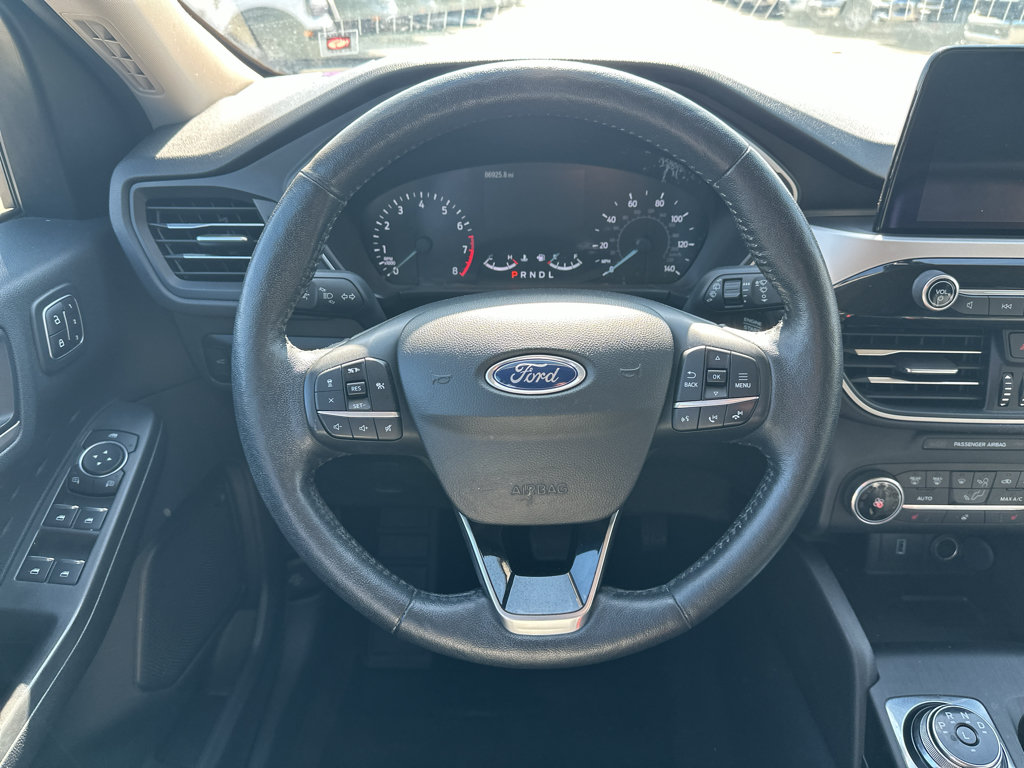 Used 2020 Ford Escape SEL AWD/4WD image 21
