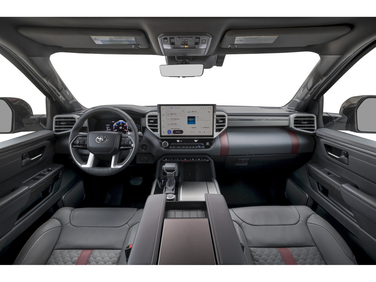 New 2026 Toyota Tundra Capstone AWD/4WD image 45
