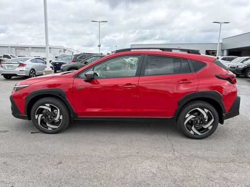 New 2026 Subaru Crosstrek 2.5i Limited w/ Crosstrek Mirror Package AWD/4WD image 4