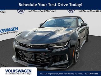 Used 2022 Chevrolet Camaro ZL1 RWD video 1
