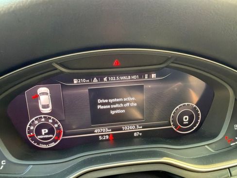 Used 2019 Audi A5 2.0T Premium Plus w/ Premium Plus AWD/4WD image 19