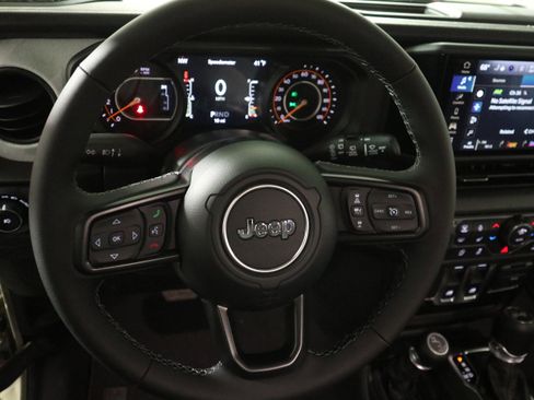 New 2026 Jeep Wrangler Sport AWD/4WD image 17