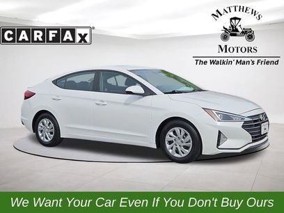 Used 2019 Hyundai Elantra SE w/ Cargo Package