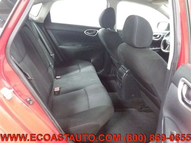 Used 2017 Nissan Sentra SR Turbo FWD image 15