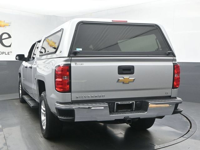 Used 2014 Chevrolet Silverado 1500 LT w/ All Star Edition RWD image 33