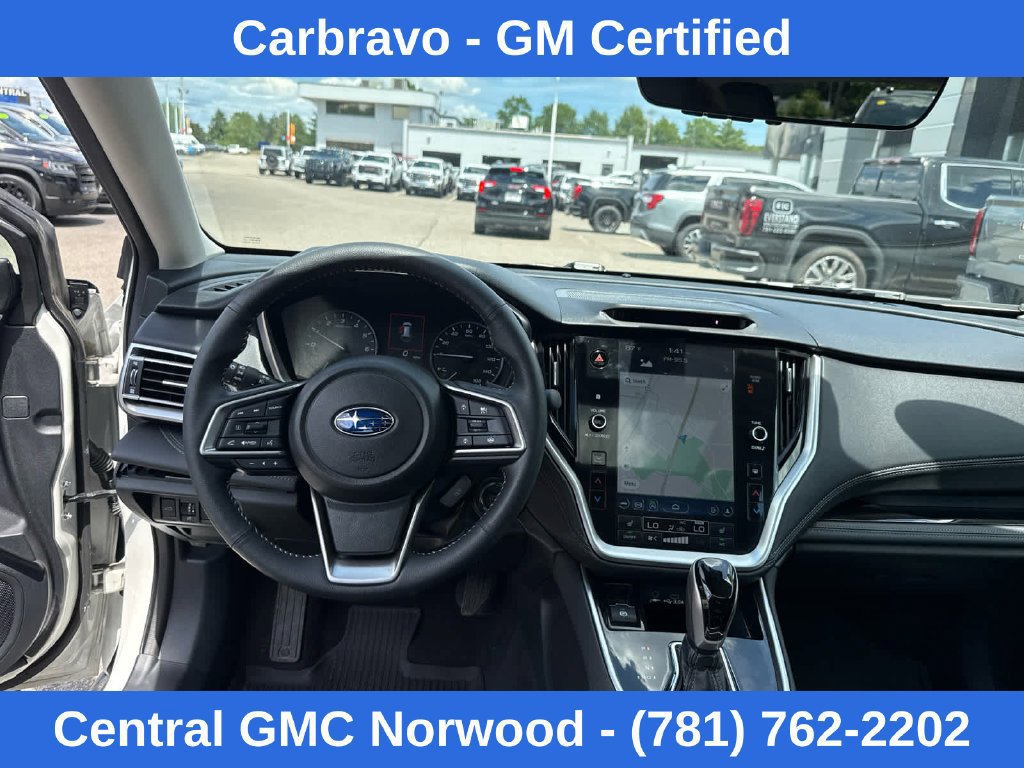 Used 2024 Subaru Outback Limited AWD/4WD image 14