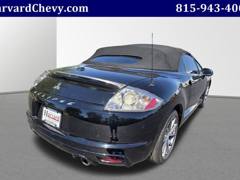 Used 2012 Mitsubishi Eclipse GS Sport FWD image 4