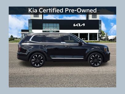Used 2024 Kia Telluride SX w/ Towing Package