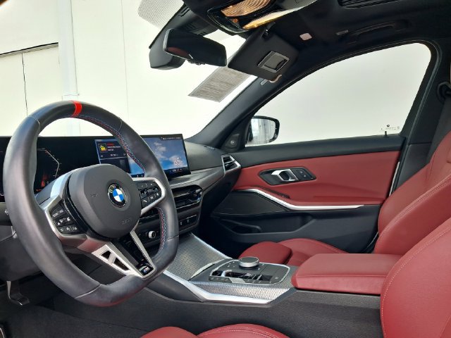 Used 2025 BMW M340i w/ Premium Package RWD image 12