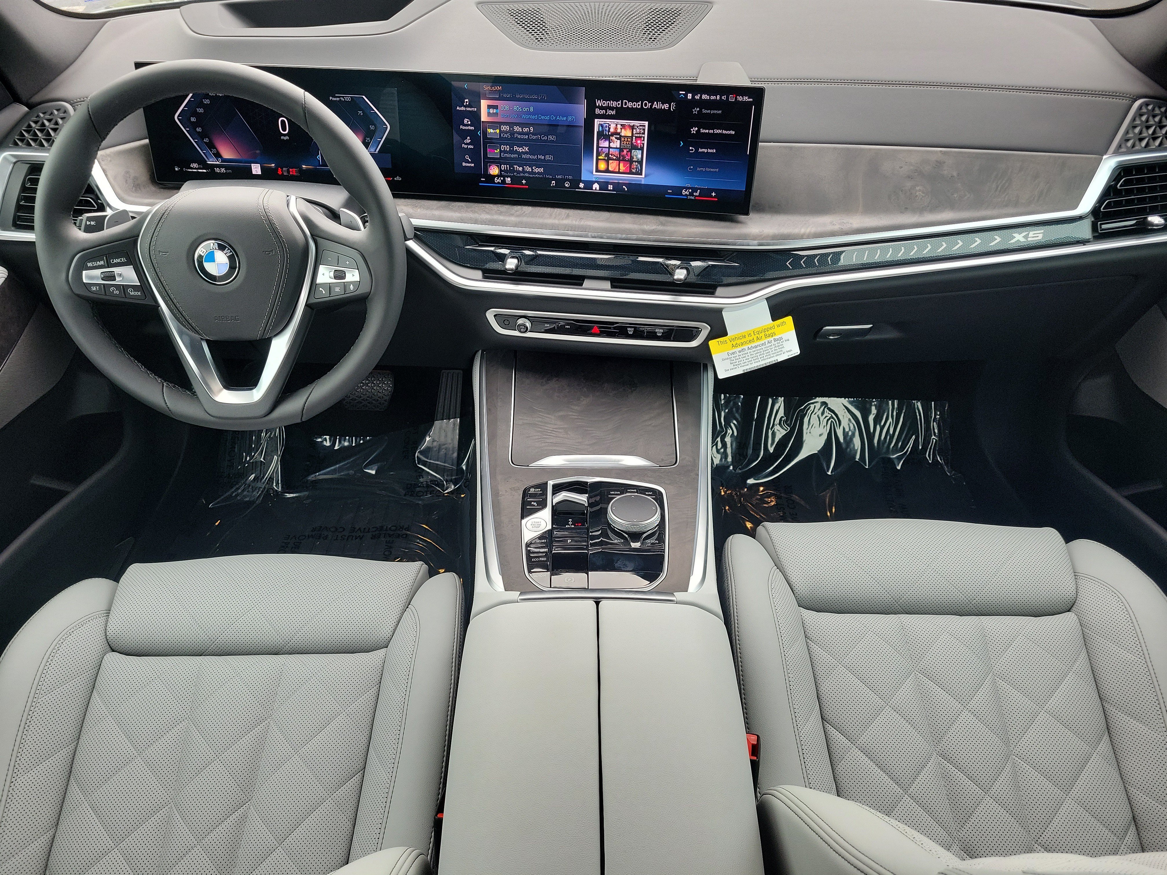 New 2026 BMW X5 sDrive40i w/ Climate Comfort Package RWD image 10