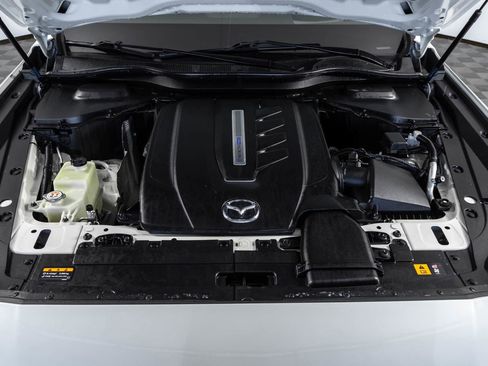 Used 2025 MAZDA CX-70 Plug-In Hybrid w/ Premium Plus AWD/4WD image 48