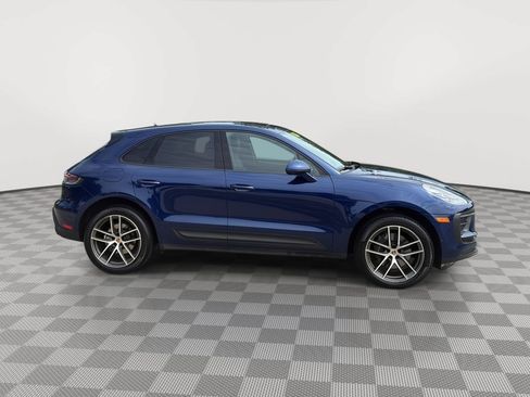 Used 2022 Porsche Macan AWD/4WD image 4