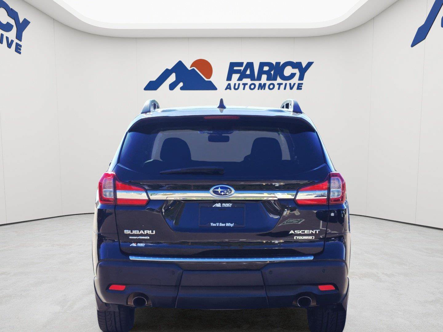 Used 2020 Subaru Ascent Touring AWD/4WD image 6