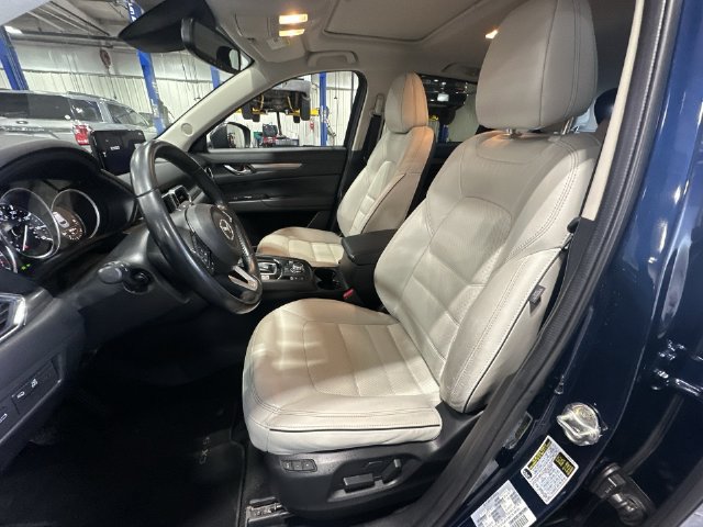 Used 2024 MAZDA CX-5 AWD 2.5 S w/ Preferred Package image 17
