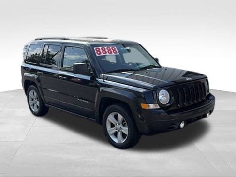 Used 2017 Jeep Patriot Sport w/ Power Value Group FWD image 32