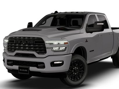 New 2026 RAM 3500 Limited