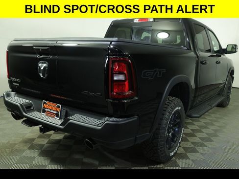 New 2026 RAM 1500 Rebel w/ G/T Package AWD/4WD image 9