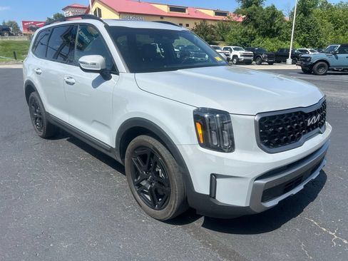 Used 2023 Kia Telluride EX X-Line AWD/4WD image 3
