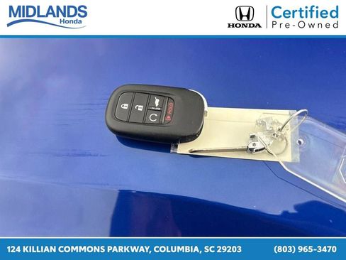 Used 2024 Honda CR-V EX-L image 32