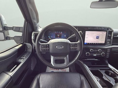 Used 2023 Ford F250 Lariat w/ Lariat Ultimate Package image 13