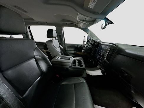 Used 2018 Chevrolet Silverado 2500 LTZ w/ Duramax Plus Package AWD/4WD image 29