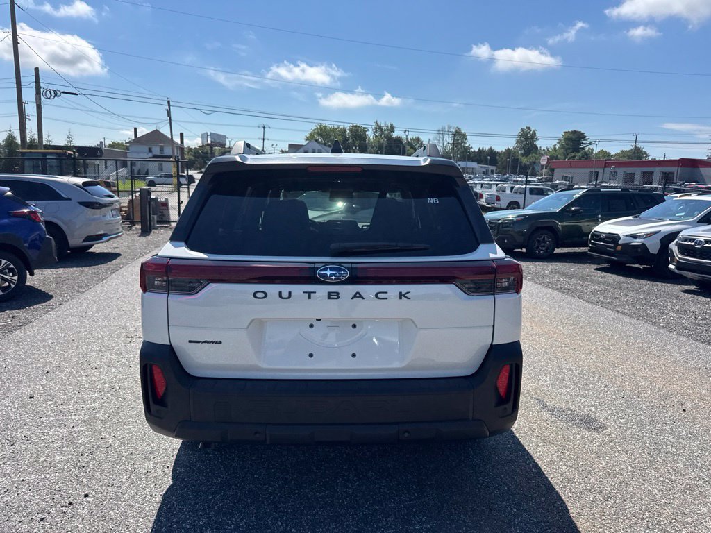New 2026 Subaru Outback Premium AWD/4WD image 6