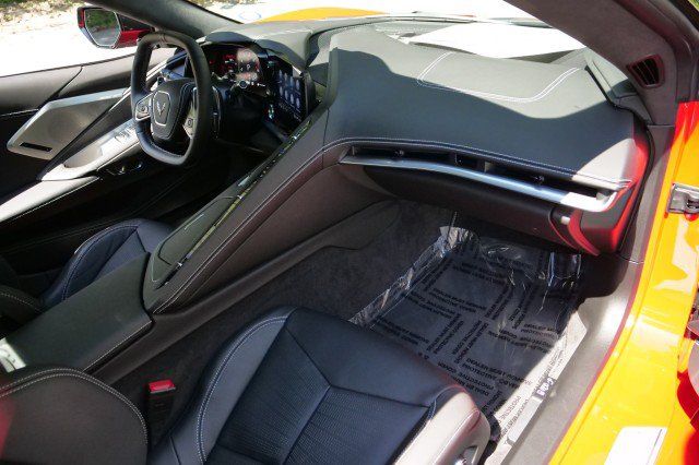 Used 2023 Chevrolet Corvette Stingray Premium Conv w/ Z51 Performance Package RWD image 48