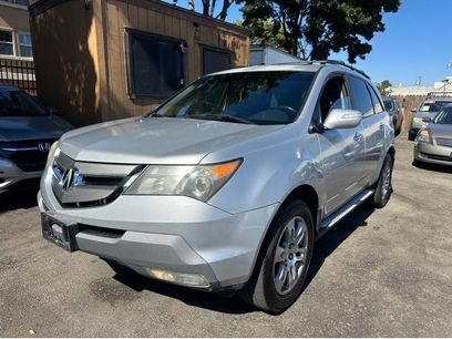 Used 2009 Acura MDX w/ Technology Package
