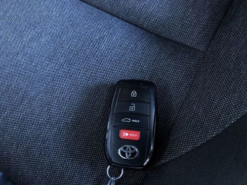 Certified 2026 Toyota Camry LE FWD image 30