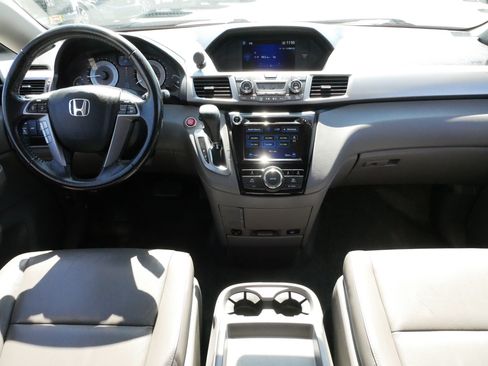 Used 2015 Honda Odyssey EX-L image 10