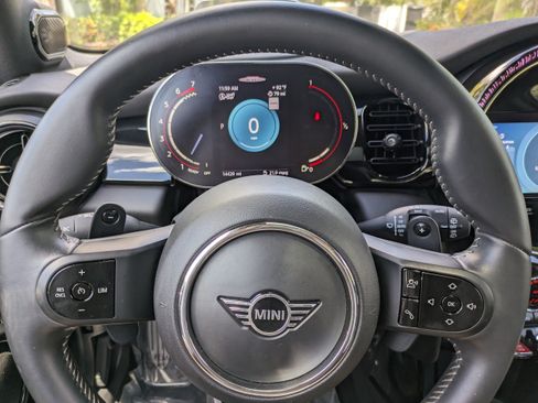 Used 2024 MINI Cooper John Cooper Works FWD image 25