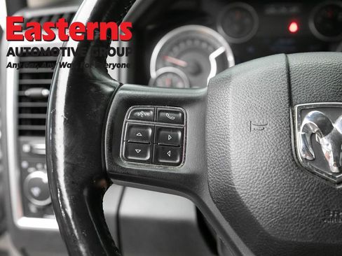 Used 2017 RAM 1500 Big Horn AWD/4WD image 15
