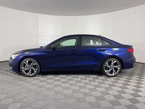 Used 2022 Audi A3 2.0T Premium Plus w/ Premium Plus Package FWD image 7
