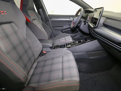 New 2026 Volkswagen GTI S FWD image 12