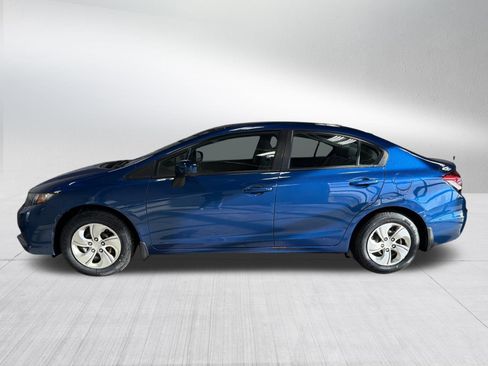 Used 2014 Honda Civic LX image 4