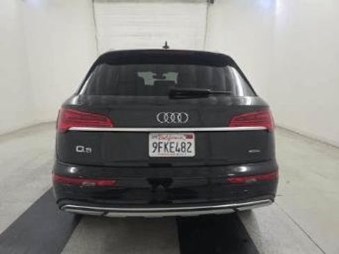 Used 2023 Audi Q5 2.0T Premium Plus w/ Premium Plus Package AWD/4WD image 8